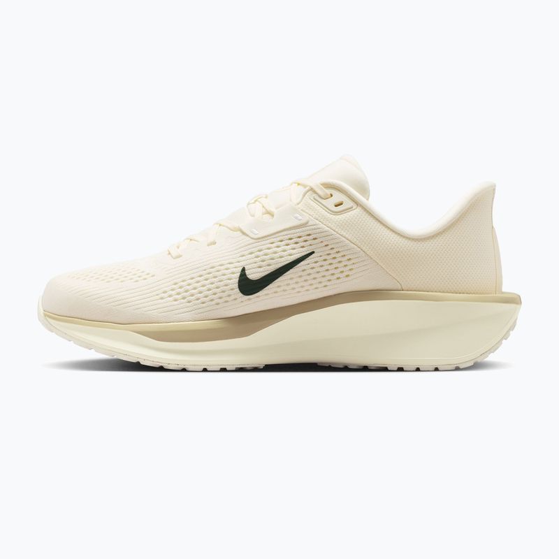 Buty do biegania męskie Nike Quest 6 pale Iiory/linen/sanddrift/black spruce 2