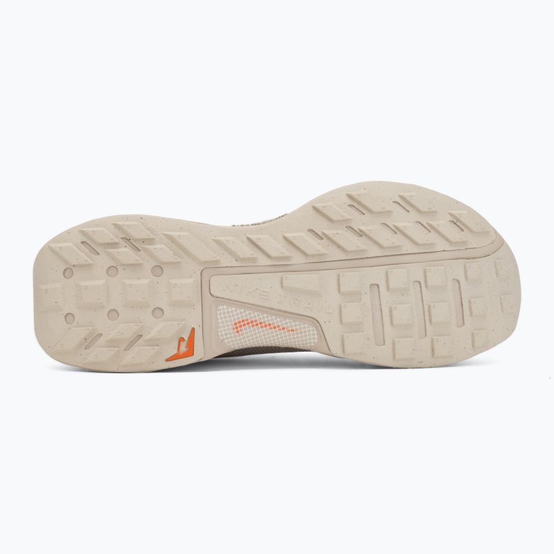 Buty do biegania męskie Nike Juniper Trail 3 cream ii/light orewood brown/cream ii 4