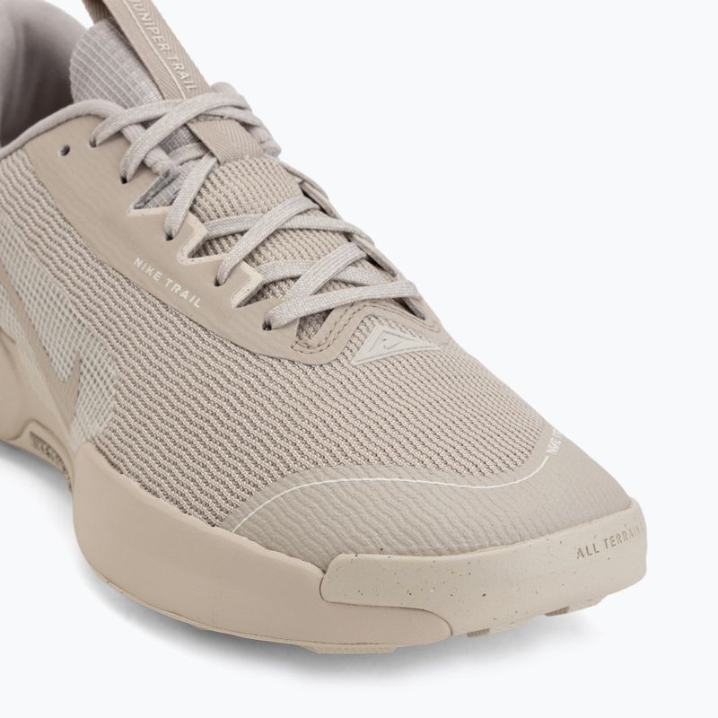 Buty do biegania męskie Nike Juniper Trail 3 cream ii/light orewood brown/cream ii 7