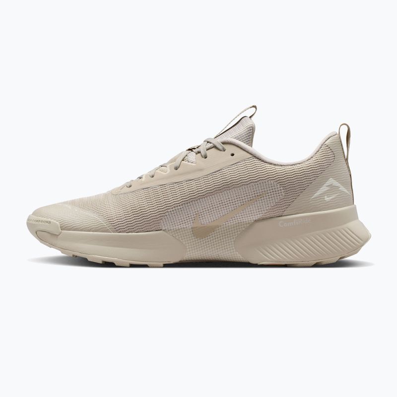 Buty do biegania męskie Nike Juniper Trail 3 cream ii/light orewood brown/cream ii 2