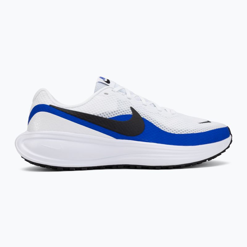 Buty do biegania męskie Nike Revolution 8 white/racer blue/black 2