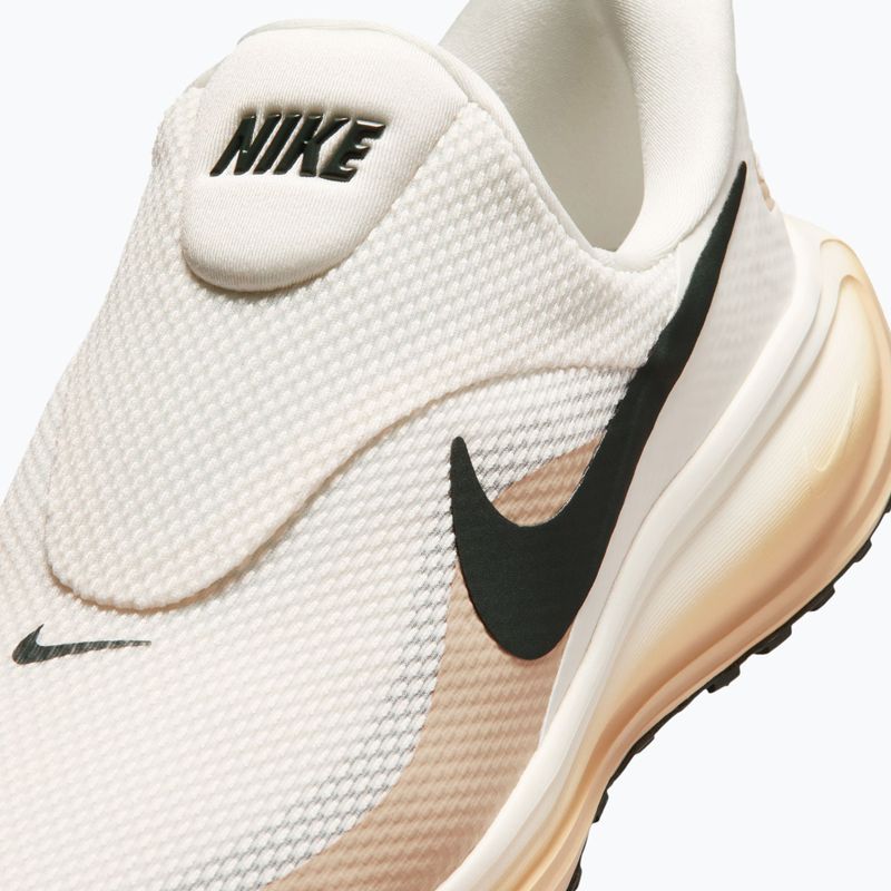 Buty do biegania męskie Nike Revolution 8 EasyOn pale ivory/sail/linen/black spruce 3