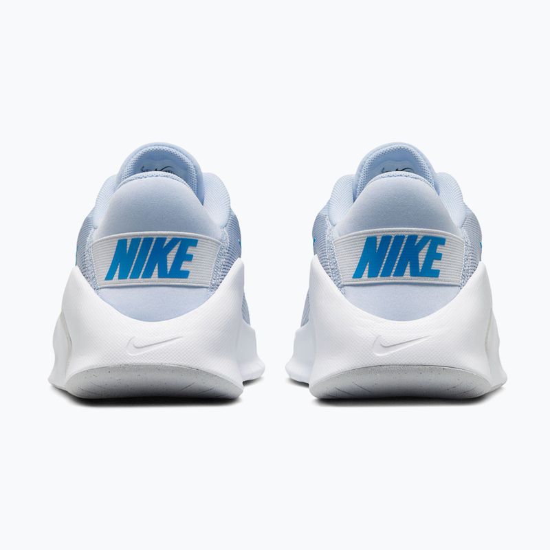 Buty treningowe damskie Nike Flex Train hydrogen blue/light photo blue 4