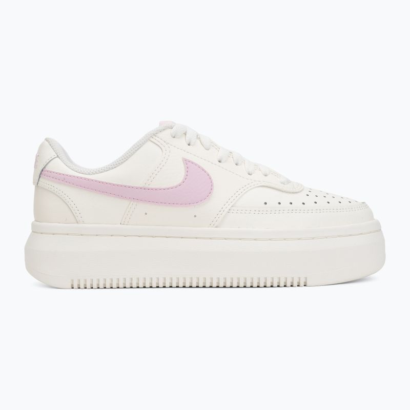 Buty damskie Nike Court Vision Alta sail/pink foam 2