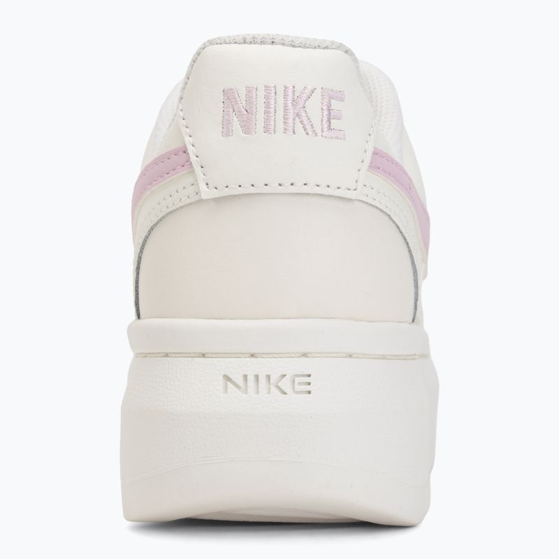 Buty damskie Nike Court Vision Alta sail/pink foam 6