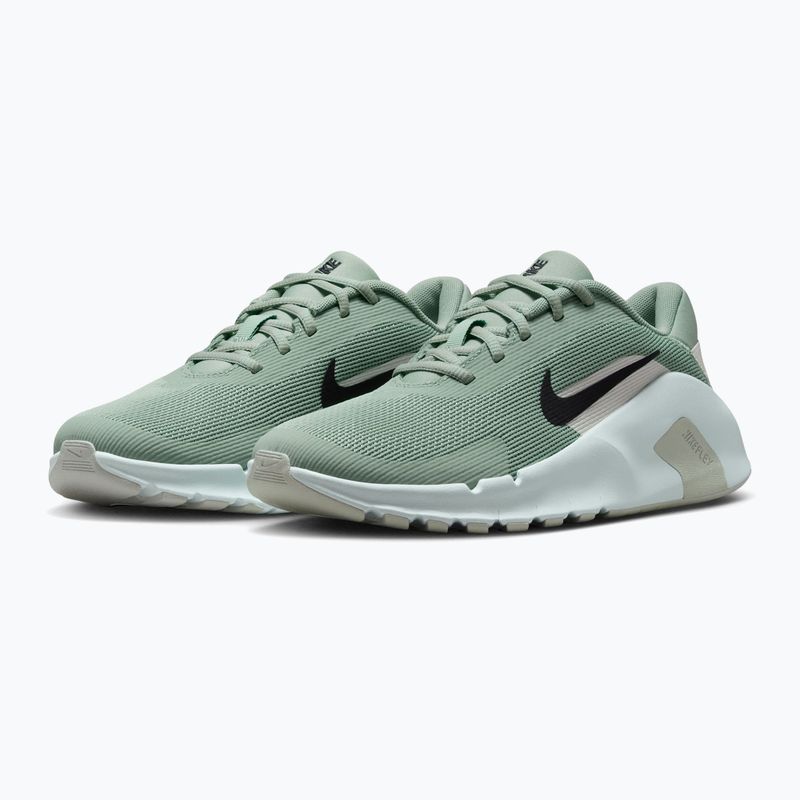 Buty treningowe damskie Nike Flex Train steam/light silver/barely green/black 3