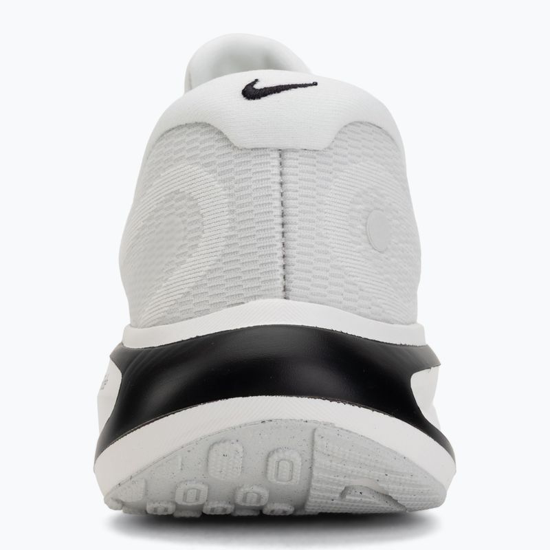 Buty do biegania męskie Nike Journey Run summit white/black/white/metallic silver 6