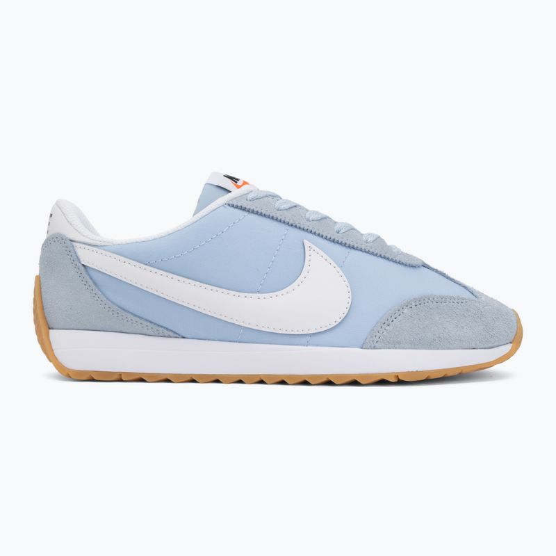 Buty damskie Nike Pacific hydrogen blue/gum yellow/white 2
