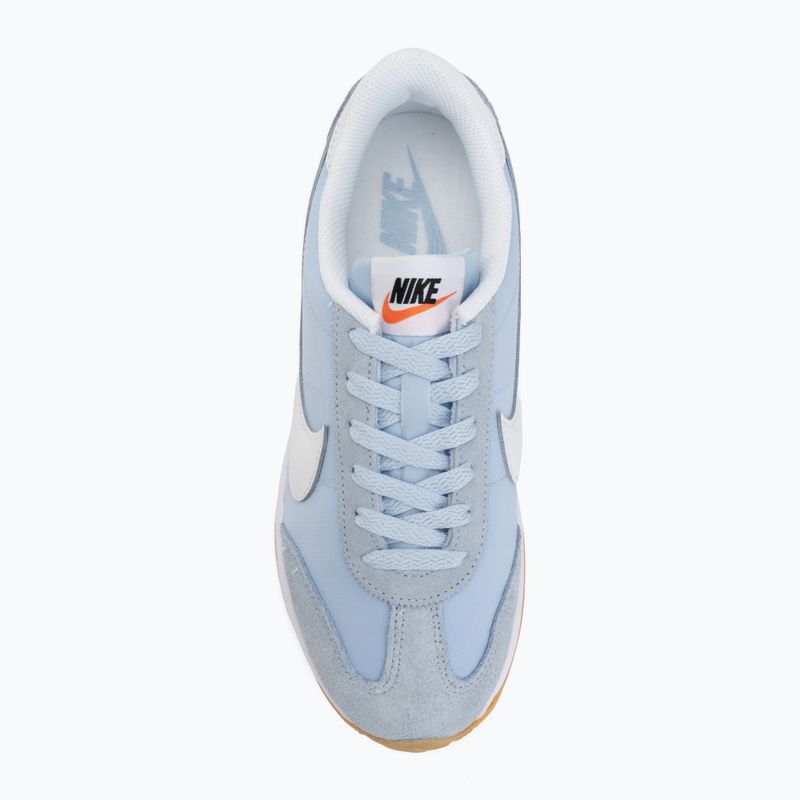 Buty damskie Nike Pacific hydrogen blue/gum yellow/white 5