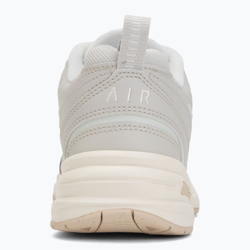Buty treningowe męskie Nike Air Monarch IV light bone/spruce aura/sanddrift 6
