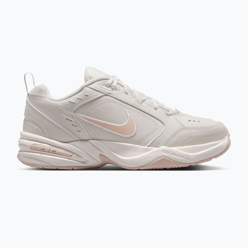 Buty treningowe męskie Nike Air Monarch IV light bone/spruce aura/sanddrift 8