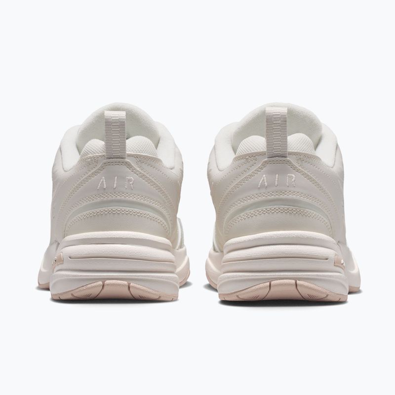 Buty treningowe męskie Nike Air Monarch IV light bone/spruce aura/sanddrift 11