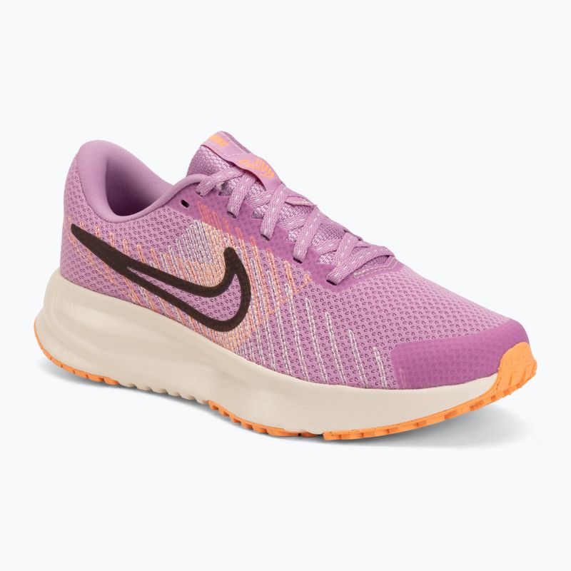 Buty do biegania damskie Nike Run Defy light magenta/chalk/orange pulse/black