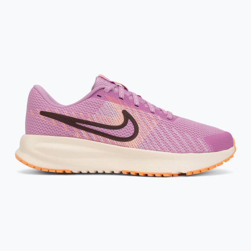 Buty do biegania damskie Nike Run Defy light magenta/chalk/orange pulse/black 2