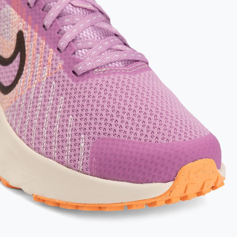 Buty do biegania damskie Nike Run Defy light magenta/chalk/orange pulse/black 7