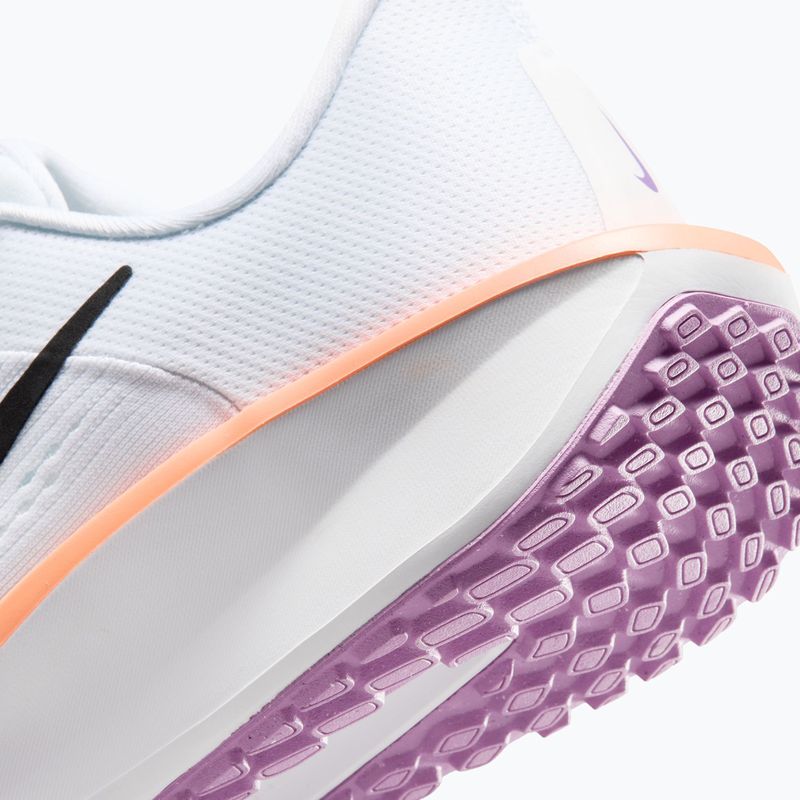 Buty do biegania damskie Nike Quest 6 white/bright violet/light magenta/black 4
