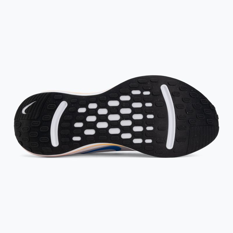 Buty do biegania męskie Nike Journey Run white/total orange/blue crystal 4