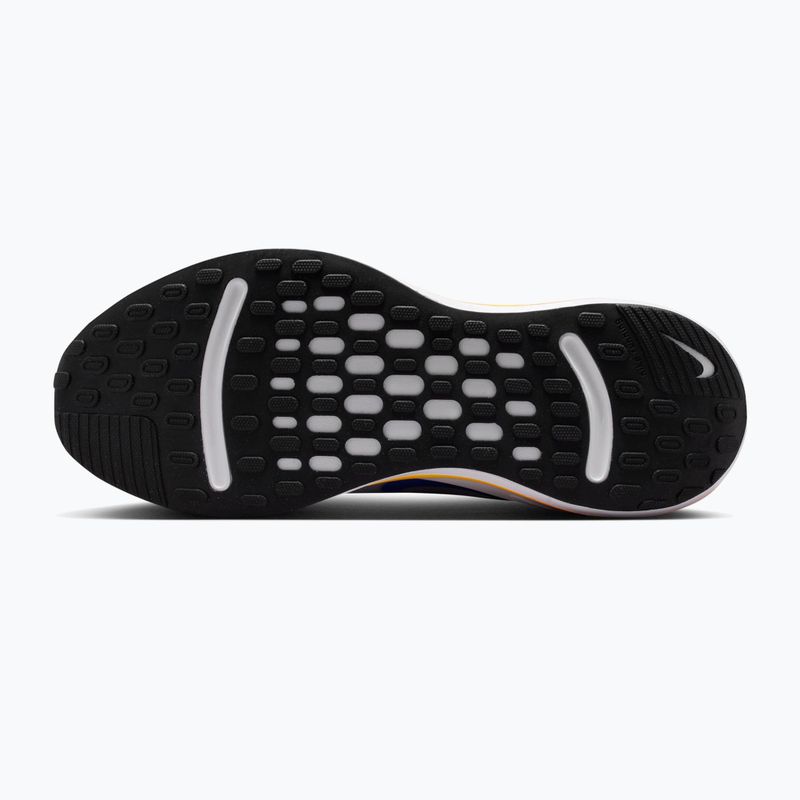 Buty do biegania męskie Nike Journey Run white/total orange/blue crystal 2