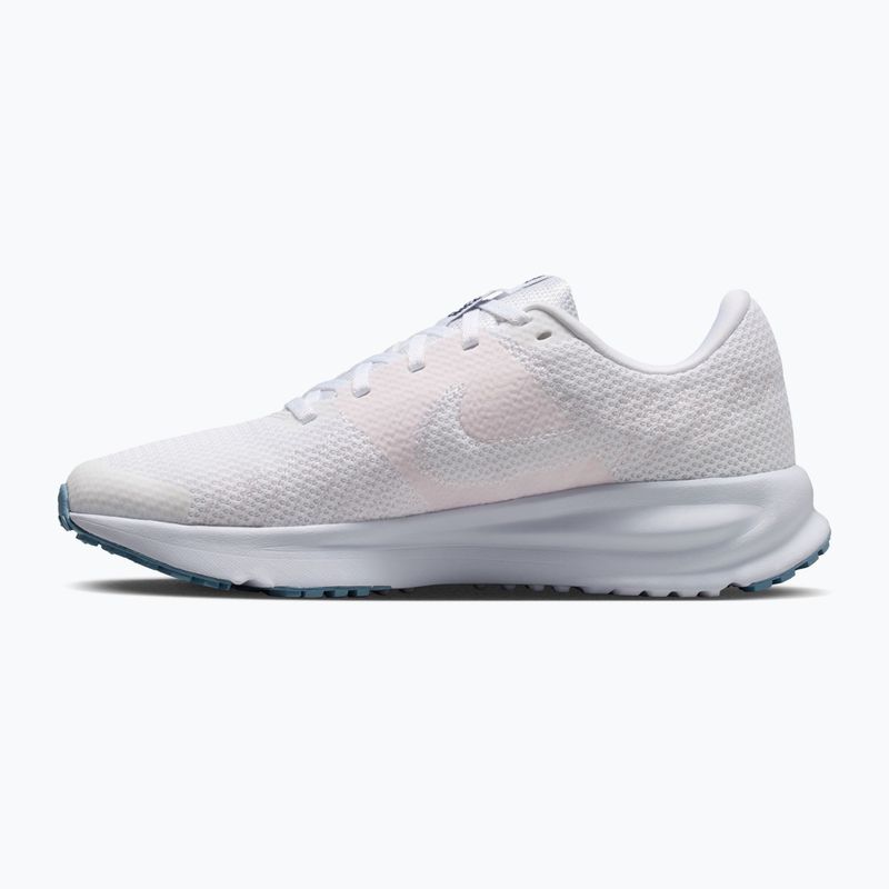 Buty do biegania damskie Nike Run Defy white/football grey/work blue/blue void 2