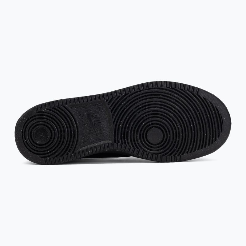 Buty damskie Nike Court Vision Low black/white 4