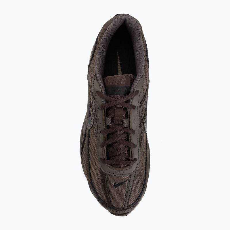 Buty męskie Nike Initiator baroque brown/black/ironstone 5