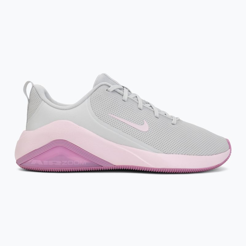 Buty treningowe damskie Nike Bella 7 photon dust/light magenta/pink foam 2