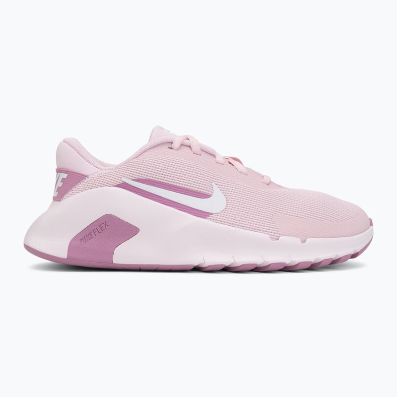 Buty treningowe damskie Nike Flex Train pink foam/pearl pink/peony/white 2