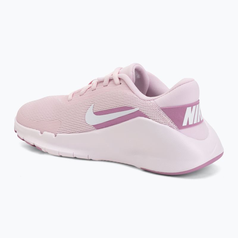 Buty treningowe damskie Nike Flex Train pink foam/pearl pink/peony/white 3