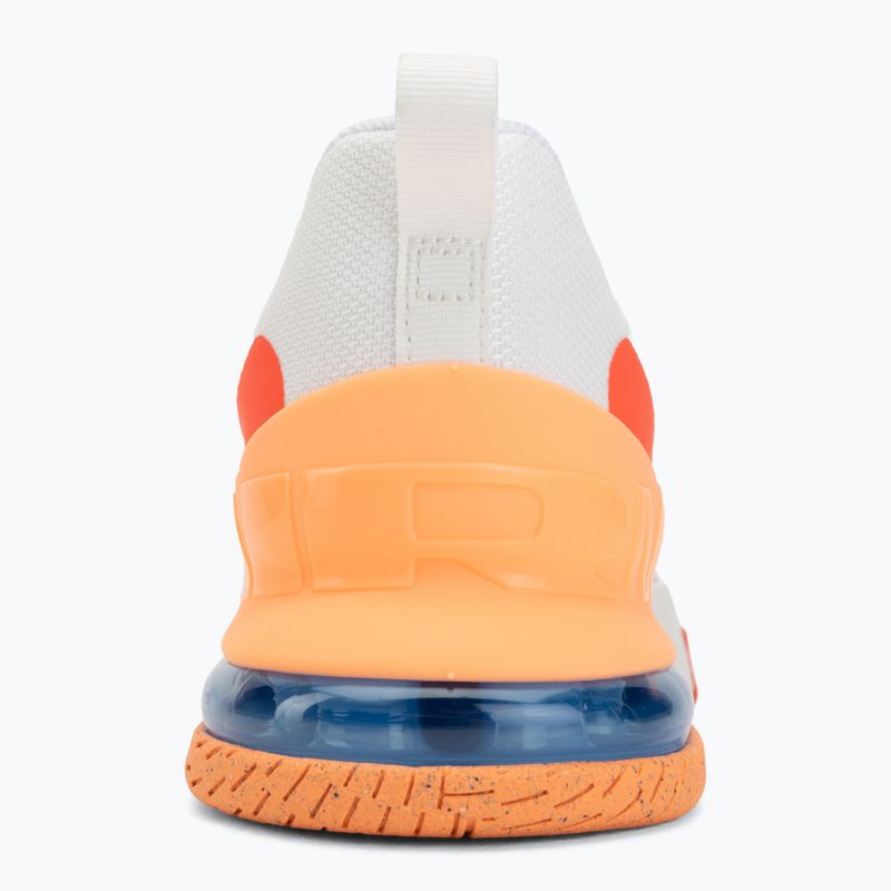 Buty treningowe męskie Nike Air Max Alpha Trainer 6 phantom/orange pulse/summit white/white 6