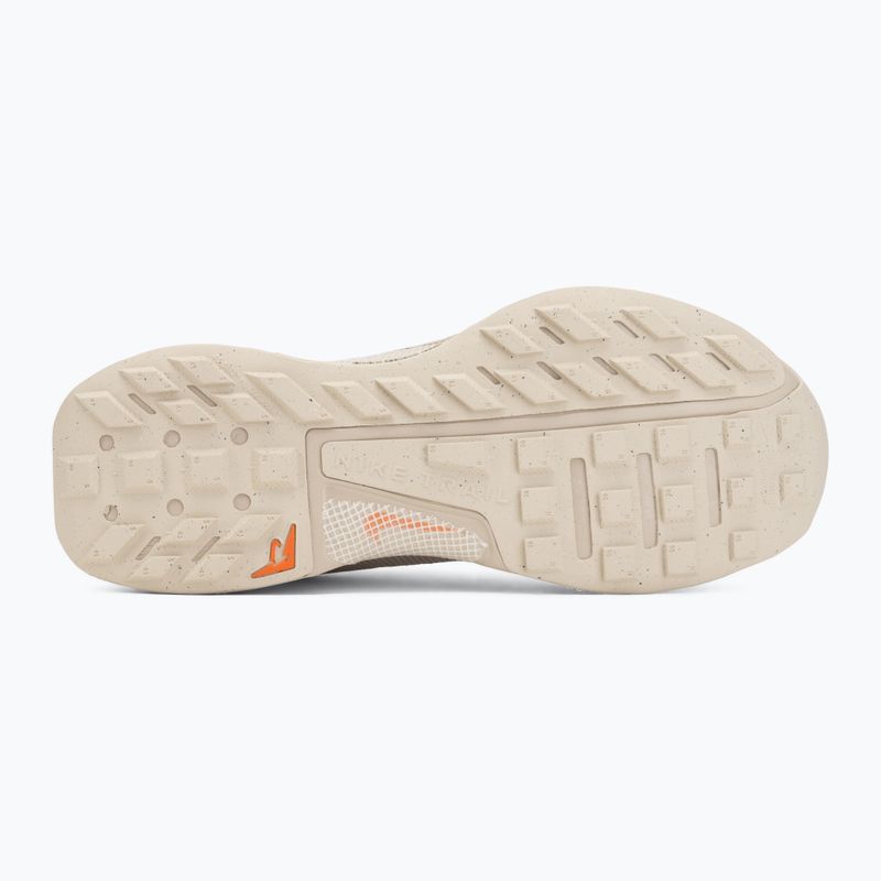 Buty do biegania damskie Nike Juniper Trail 3 cream ii/light orewood brown/cream ii 4