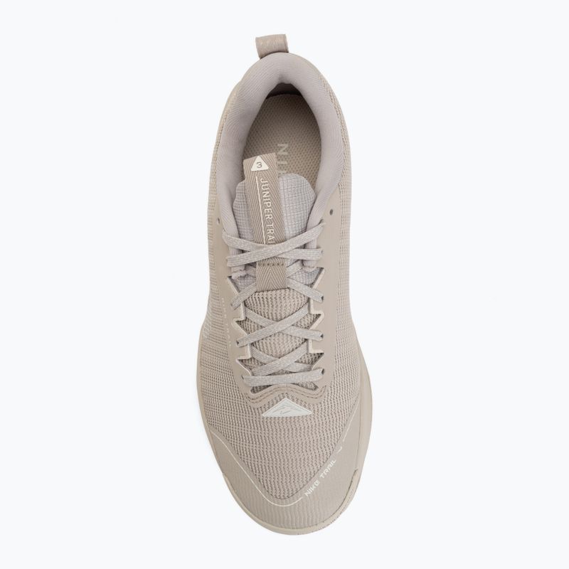 Buty do biegania damskie Nike Juniper Trail 3 cream ii/light orewood brown/cream ii 5
