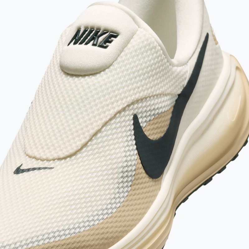 Buty do biegania męskie Nike Revolution 8 EasyOn pale ivory/sail/linen/black spruce 3