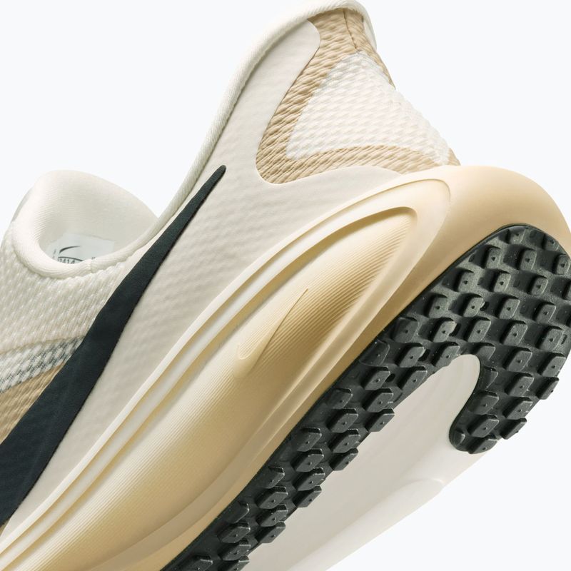 Buty do biegania męskie Nike Revolution 8 EasyOn pale ivory/sail/linen/black spruce 4