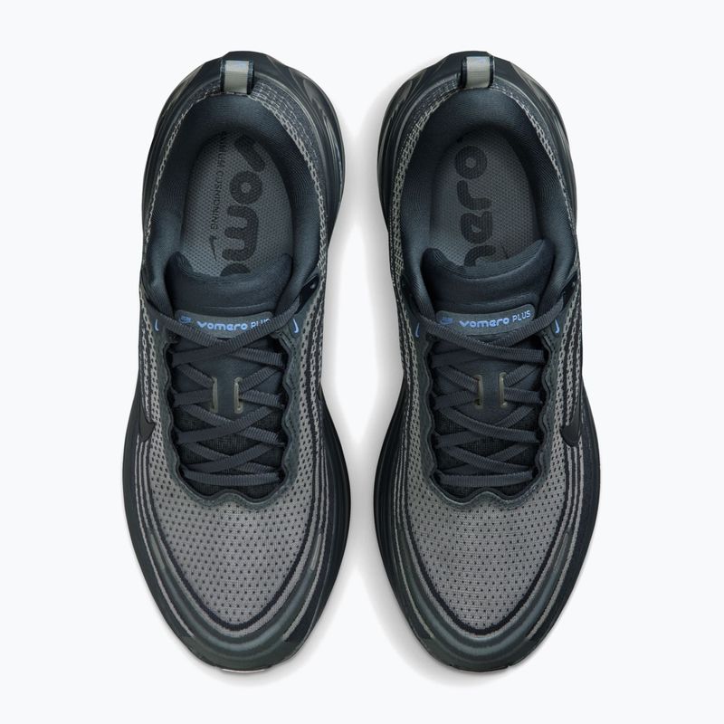 Buty do biegania męskie Nike Vomero Plus thunder blue/royal blue/obsidian 4