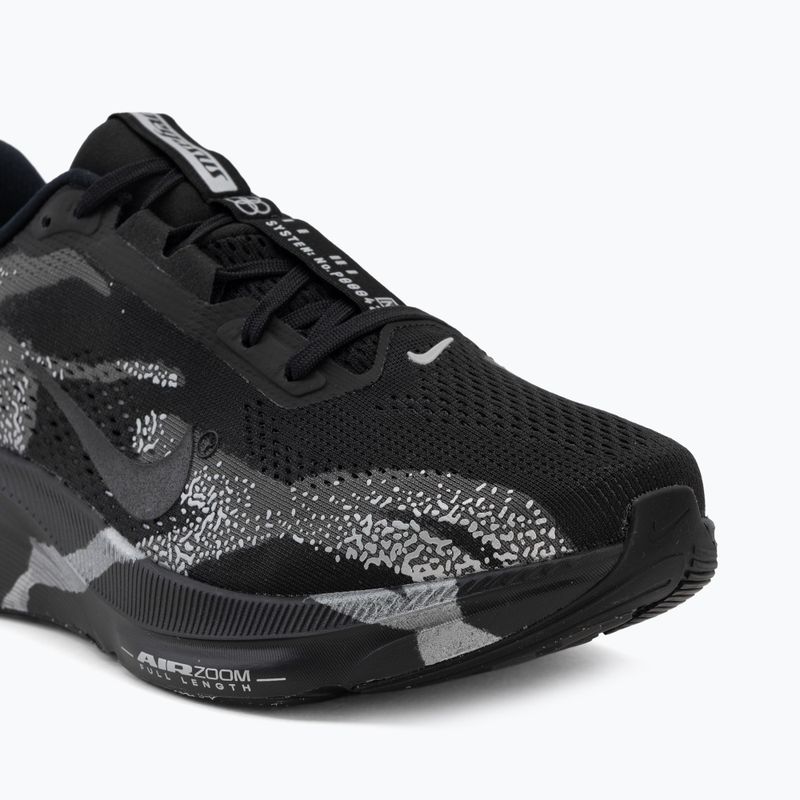 Buty do biegania męskie Nike Pegasus 42 black/medium ash/metallic silver/black 7