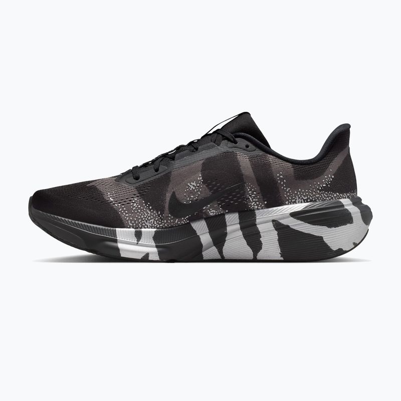 Buty do biegania męskie Nike Pegasus 42 black/medium ash/metallic silver/black 2