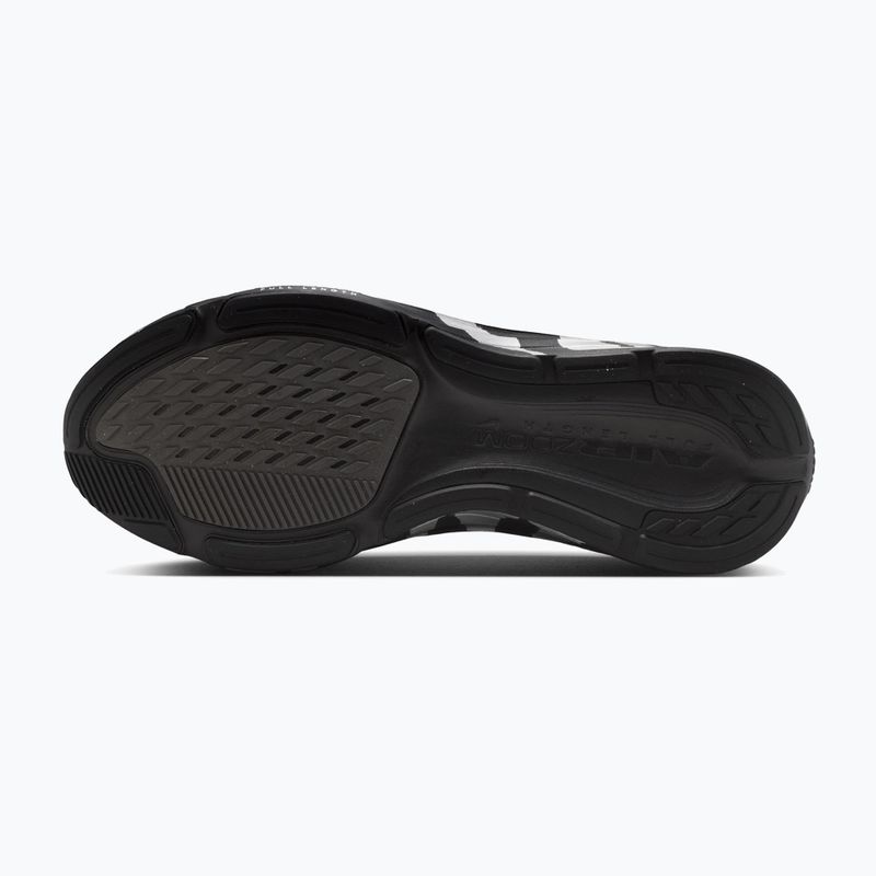 Buty do biegania męskie Nike Pegasus 42 black/medium ash/metallic silver/black 3