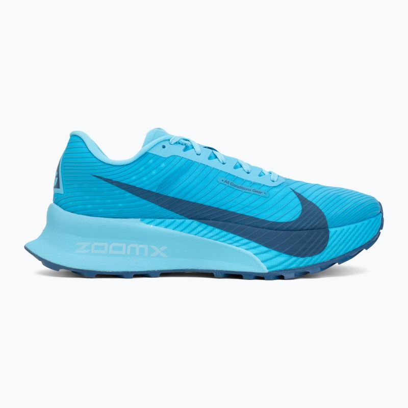 Buty do biegania męskie Nike ACG Ultrafly Trail baltic blue/court blue 2
