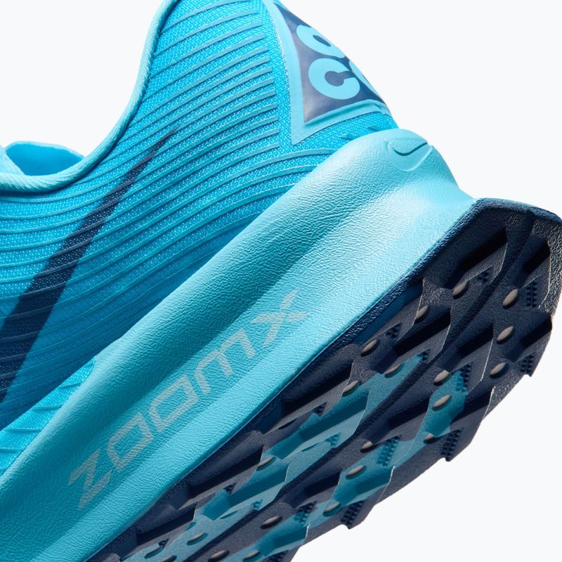 Buty do biegania męskie Nike ACG Ultrafly Trail baltic blue/court blue 9