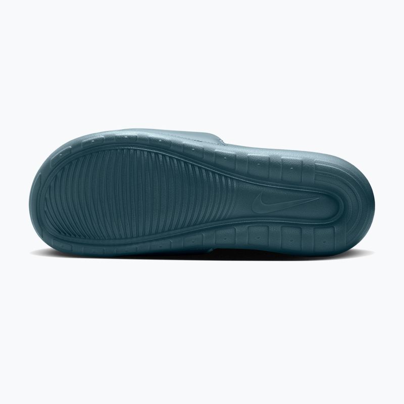 Klapki męskie Nike Victori One Slide mineral slate/coconut milk 5