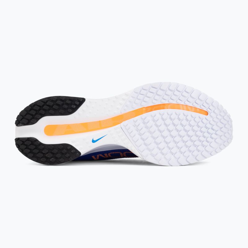 Buty do biegania męskie Nike Pegasus Premium lapis/total orange/off noir/white 4