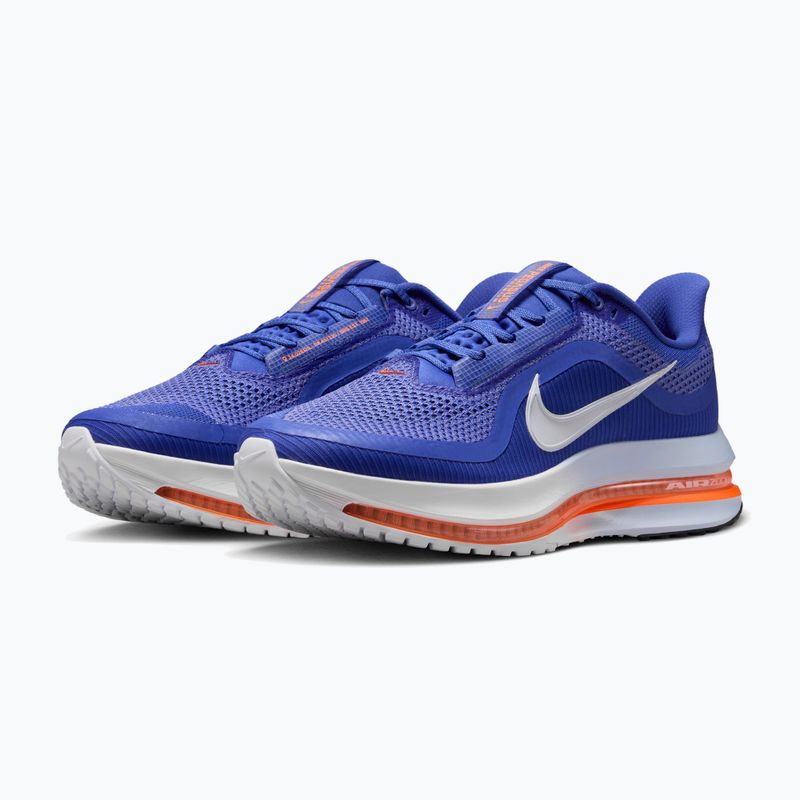Buty do biegania męskie Nike Pegasus Premium lapis/total orange/off noir/white 3