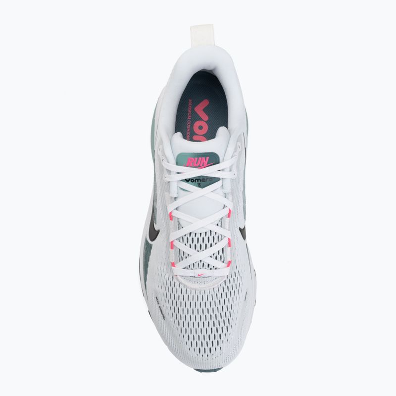Buty do biegania męskie Nike Vomero 18 white/mineral slate/mineral/black 5