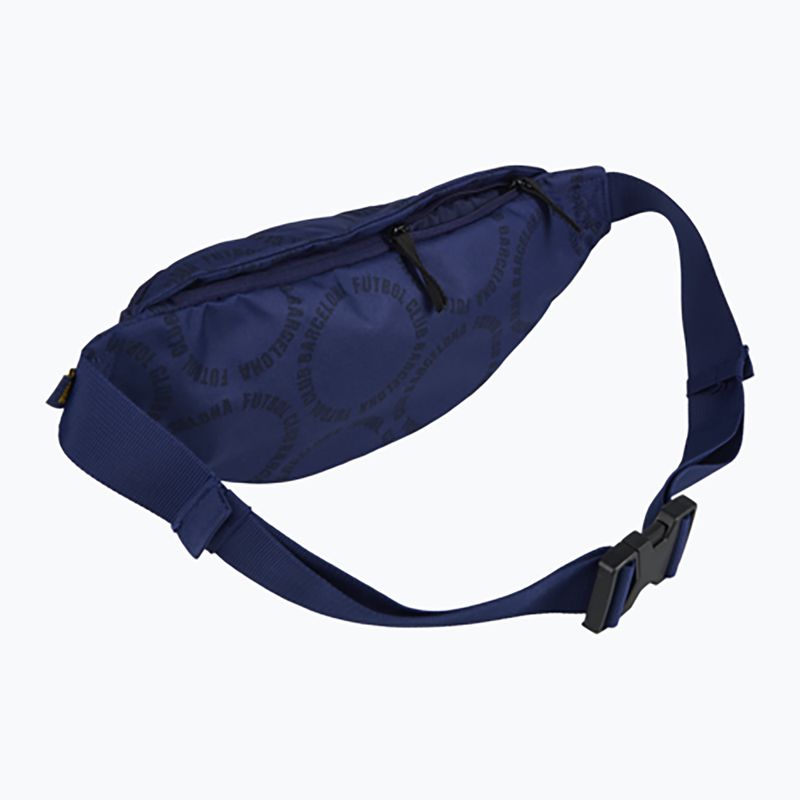 Saszetka nerka Nike Heritage Paris-Saint Germain Waistpack loyal blue 3