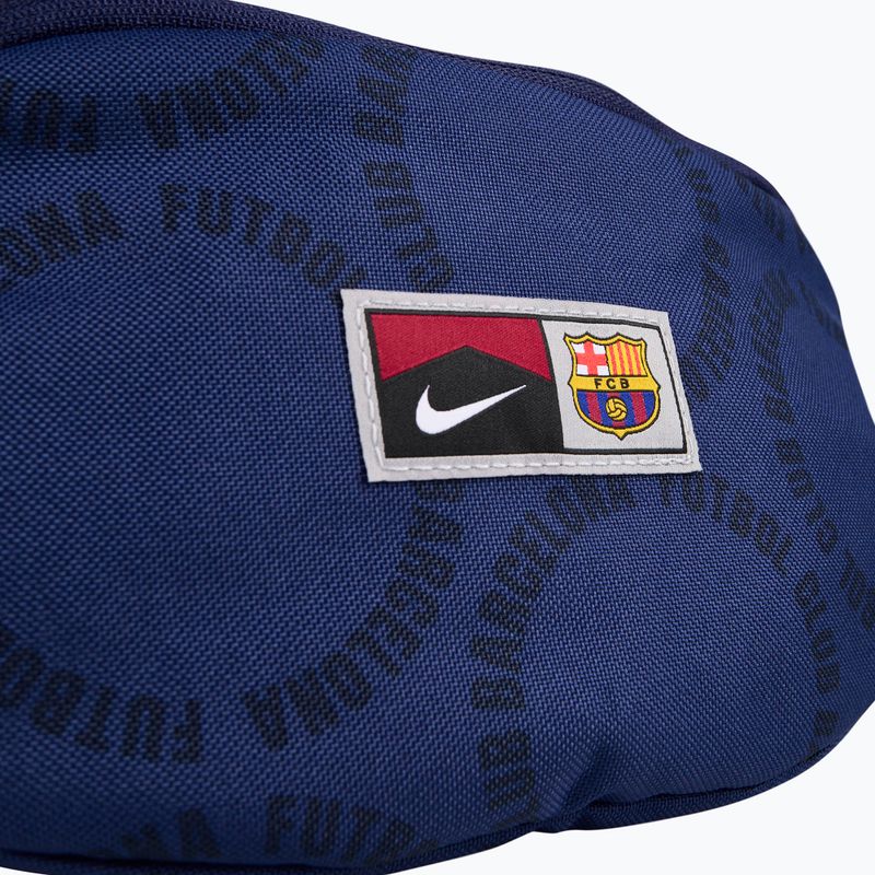 Saszetka nerka Nike Heritage Paris-Saint Germain Waistpack loyal blue 4