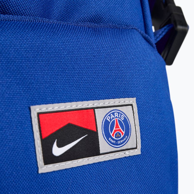 Saszetka Nike Heritage Paris-Saint Germain Crossbody old royal 3