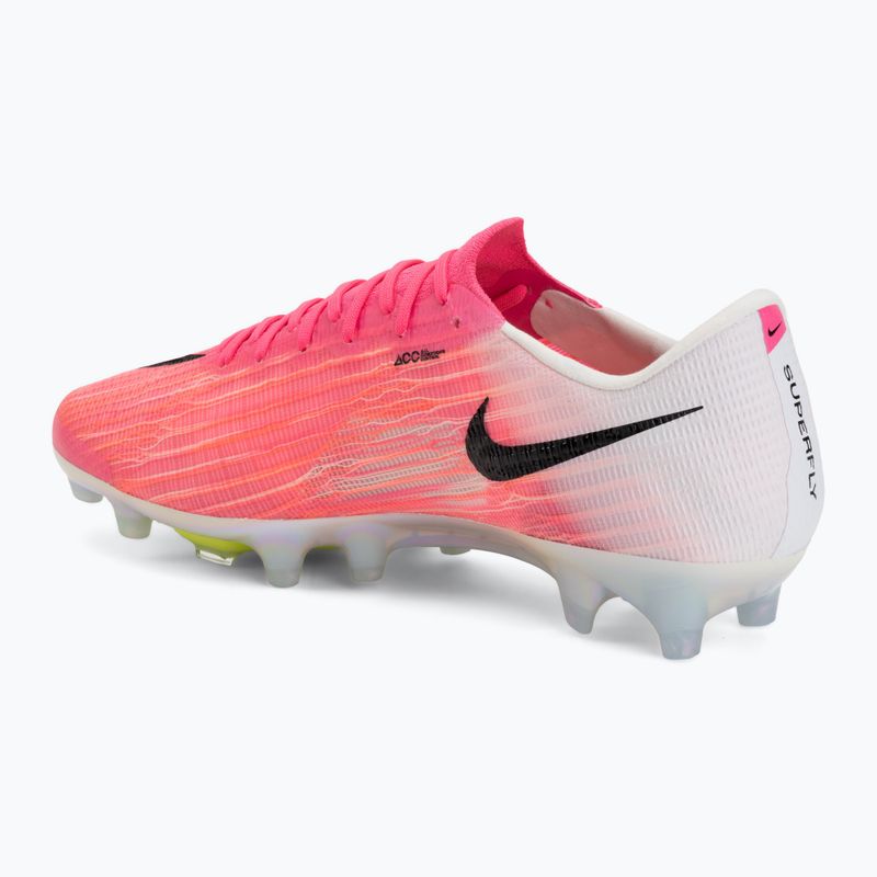 Buty piłkarskie męskie Nike Mercurial Superfly 11 Elite T AG multi color/black 3