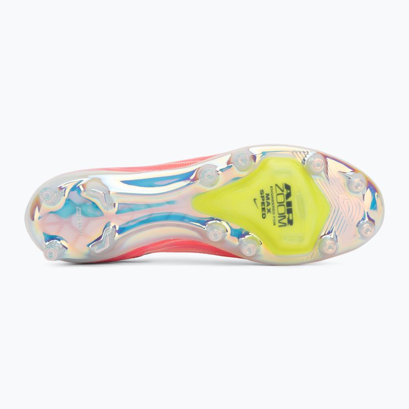 Buty piłkarskie męskie Nike Mercurial Superfly 11 Elite T AG multi color/black 4