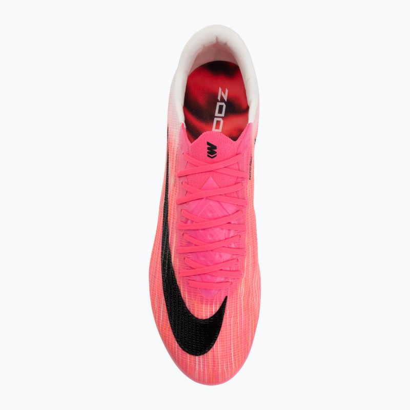 Buty piłkarskie męskie Nike Mercurial Superfly 11 Elite T AG multi color/black 5