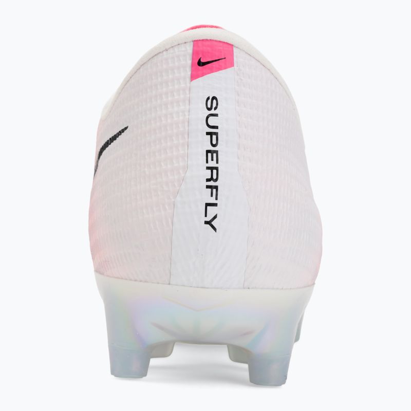Buty piłkarskie męskie Nike Mercurial Superfly 11 Elite T AG multi color/black 6